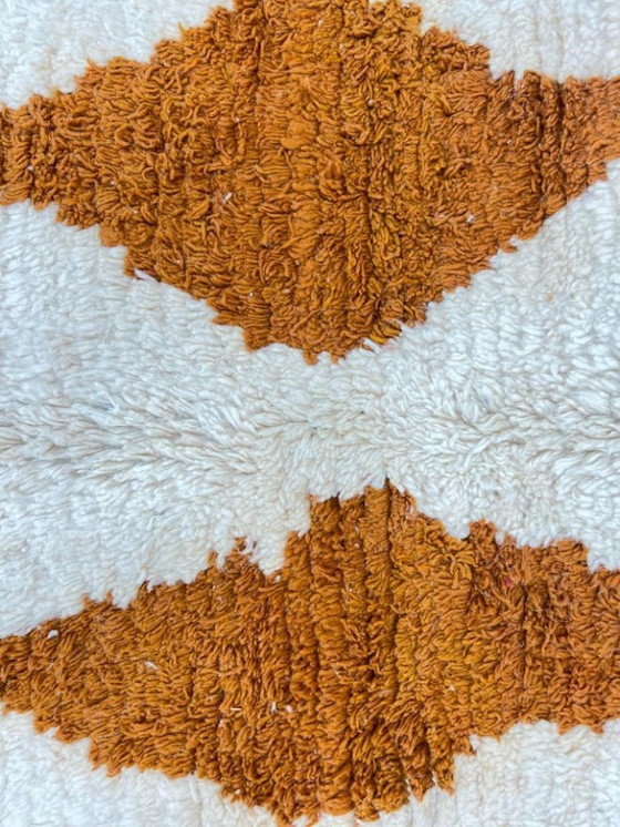 Image 1 of Tapis marocain traditionnel en laine 300cmx200cm