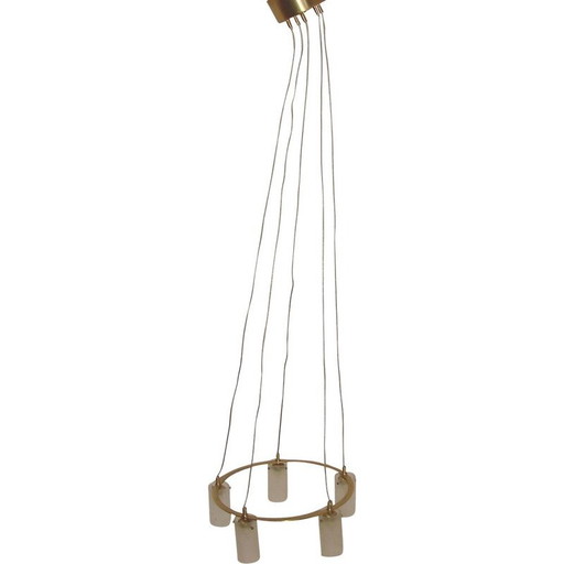 Vintage hanglamp, Italiaans 1990