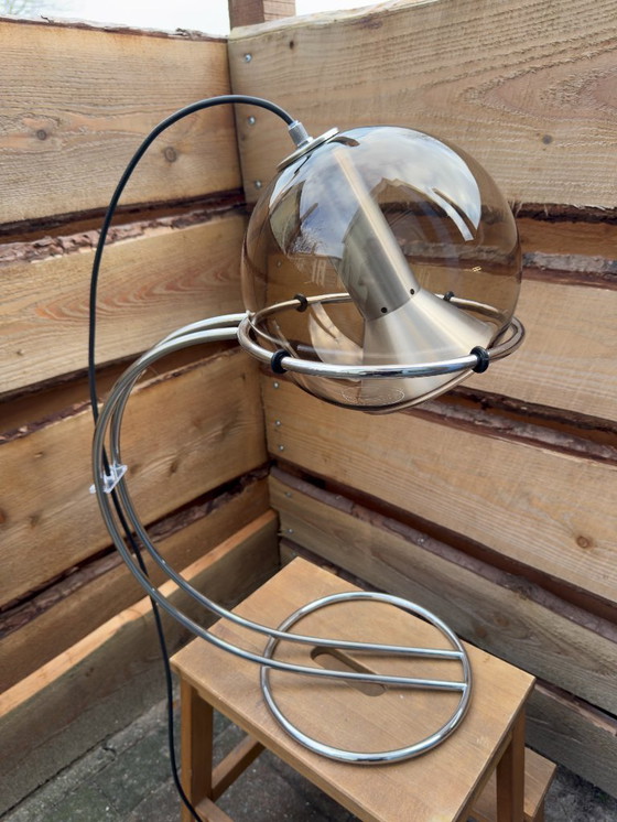 Image 1 of Touch Schreibtischleuchte Typ-Nr. D2046-20 von Frank Ligtelijn