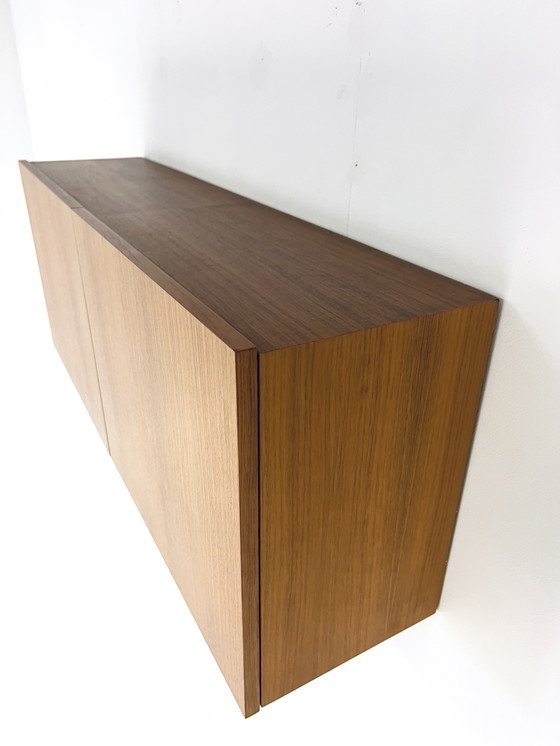 Image 1 of Floating Wall Cabinet 1960s