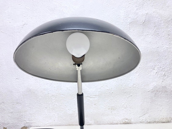 Image 1 of Lámpara de mesa ajustable de Bünte & Remler Diseño Kart Trabert Bauhaus años 30