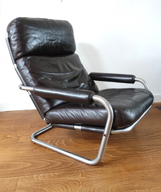 Gueldre 601 « Meneer Oberman » Jan des Bouvrie 1970