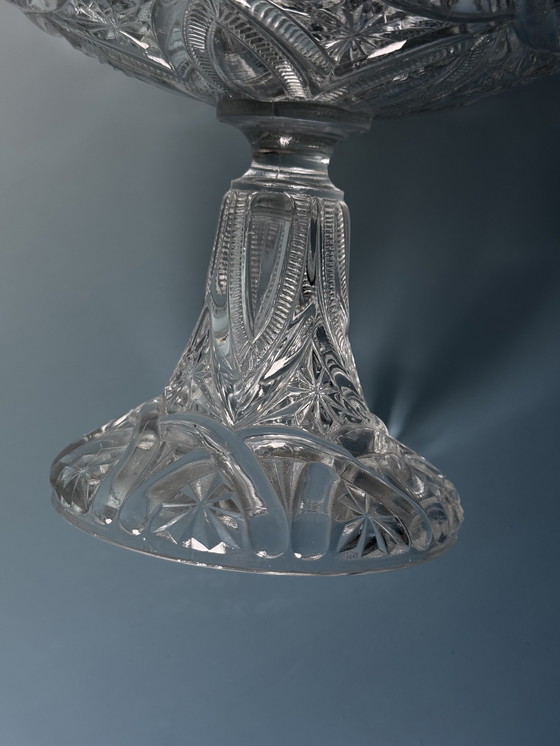 Image 1 of Val Saint Lambert - Schale "Lucrèce" 1913