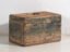 Coffre ancien de style primitif (c.1920) #71 – Armoires de rangement, Rustic (photo 39 of 40)