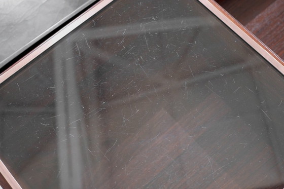 Image 1 of Coffee table by Carlo Hauner for Forma Italy, 1960s.