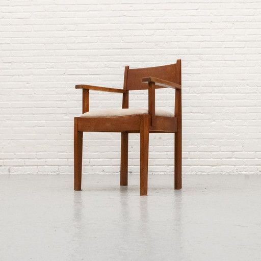 Cattedra della scuola dell'Aia 1920/30