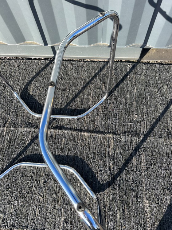 Image 1 of VINTAGE MODERNIST TABLE