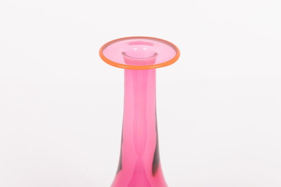 Image 1 of Vase « Solo » d'Erika Lagerbielke pour Orrefors