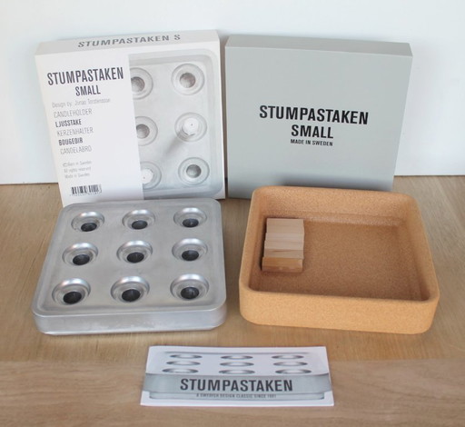 Stumpastaken S, Born in Sweden, eccentric and unique