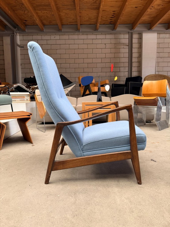 Image 1 of Cassina Modell 829 Sessel von Gio Ponti (Lagerbestand: 2)