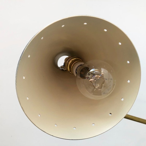 Image 1 of Pair of Cocottes 50's design lamps