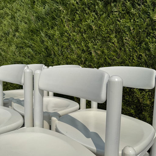 6 Rainer Daumiller stoelen