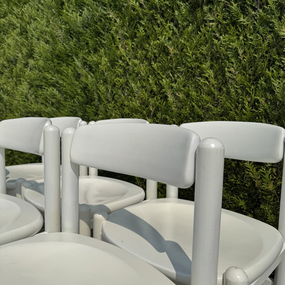 Image 1 of 6 Rainer Daumiller stoelen