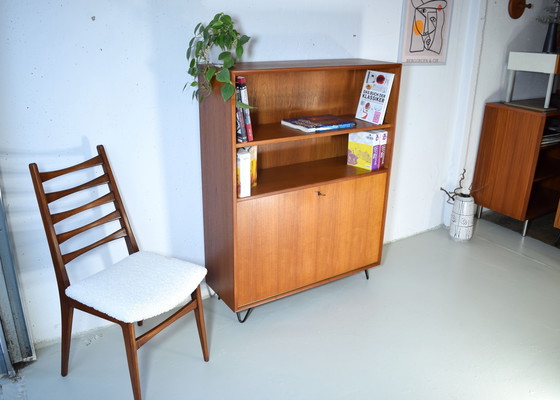 Image 1 of Mid-Century Heinrich Riestenpatt kast/ladekast Vintage