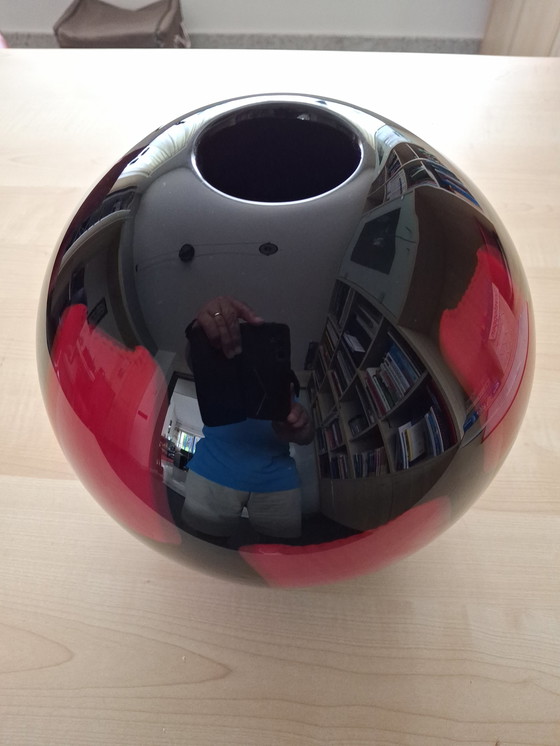 Image 1 of Jarrón bola Murano