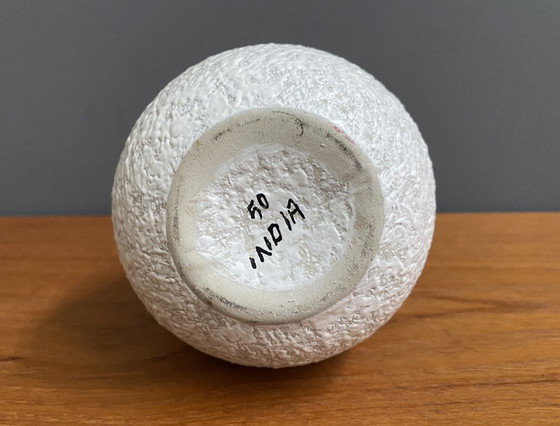 1950s Vase Gouda Netherlands Decor India – Ceramic (photo 4 of 12)