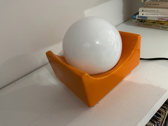 Image 1 of vintage lamp retro