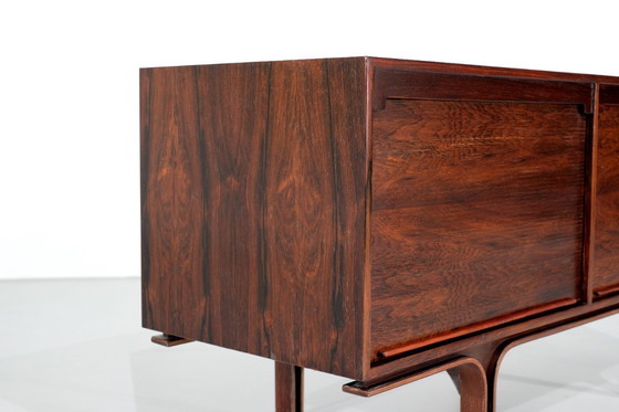 Image 1 of Enfilade conçu par Gianfranco Frattini pour Bernini, Italie, années 1960s.