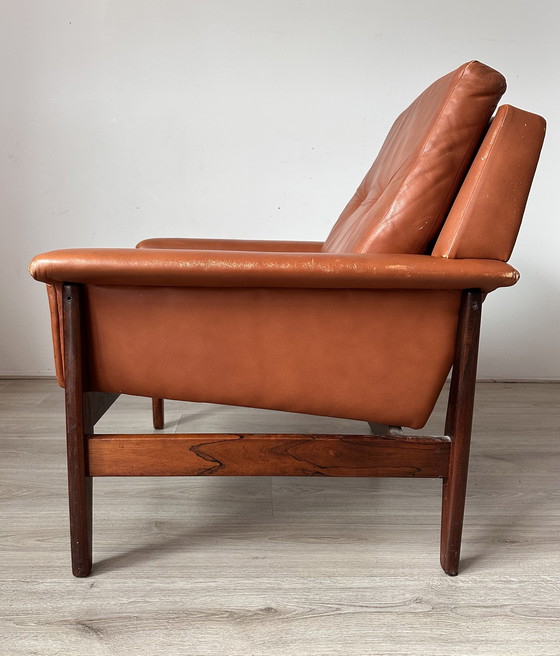 Image 1 of Bovenkamp vintage fauteuil