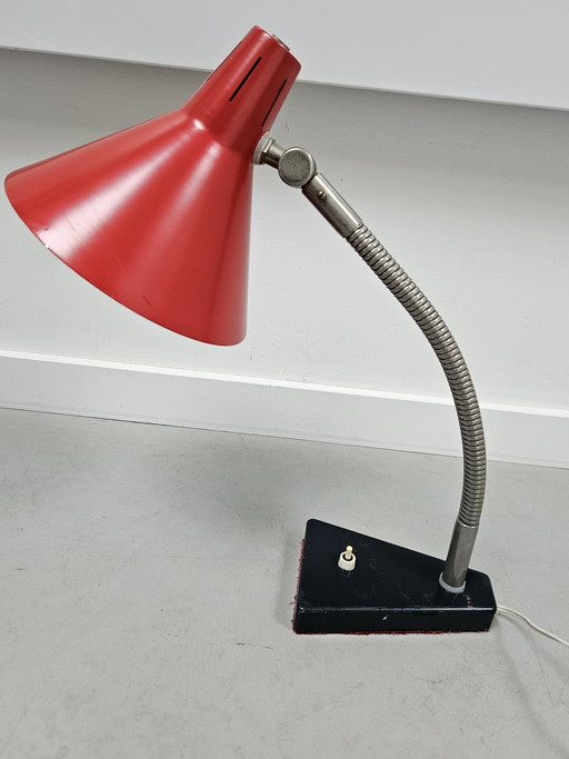 Vintage Hala Zeist 11 Desk Lamp
