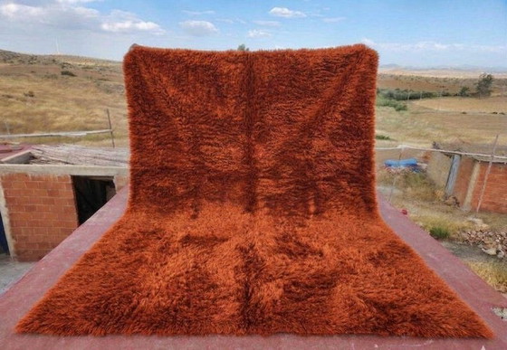 Moroccan rug, A Warm Touch for Your Home 300/400 – Rugs & carpets, Wool (photo 2 of 7)