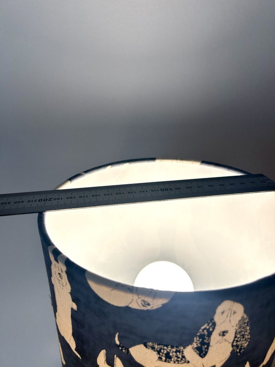 Image 1 of Eduard Bay cordless ceramic lamp - suitable for outdoor use