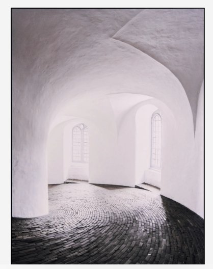 Boconcept - Round Tower Copenhagen Art