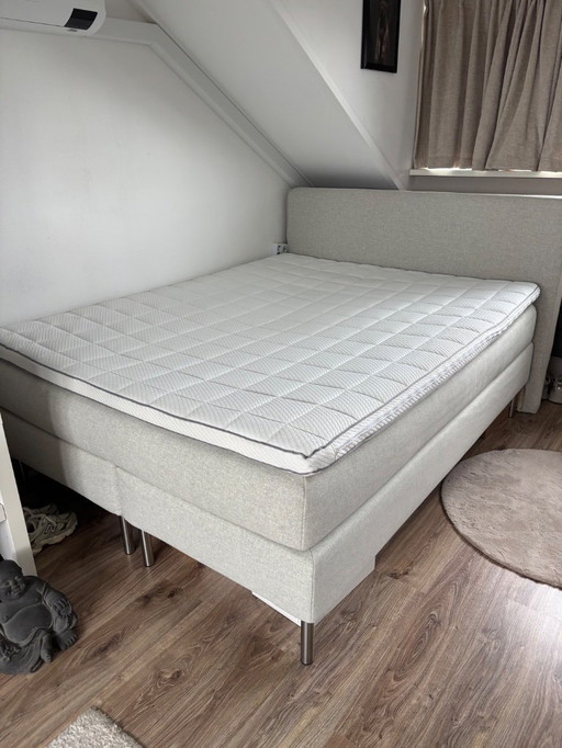 Ikea double bed
