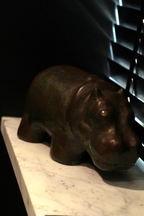 Image 1 of E. Cornelis - Hippo