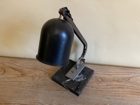 Image 1 of Vintage Desk Lamp Lamp Table Lamp French