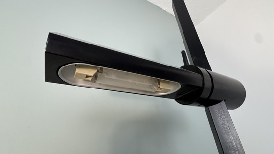 Gianfranco Frattini "Caltha" Floor light (model CB2) by Luci Italia – Metal (photo 14 of 15)