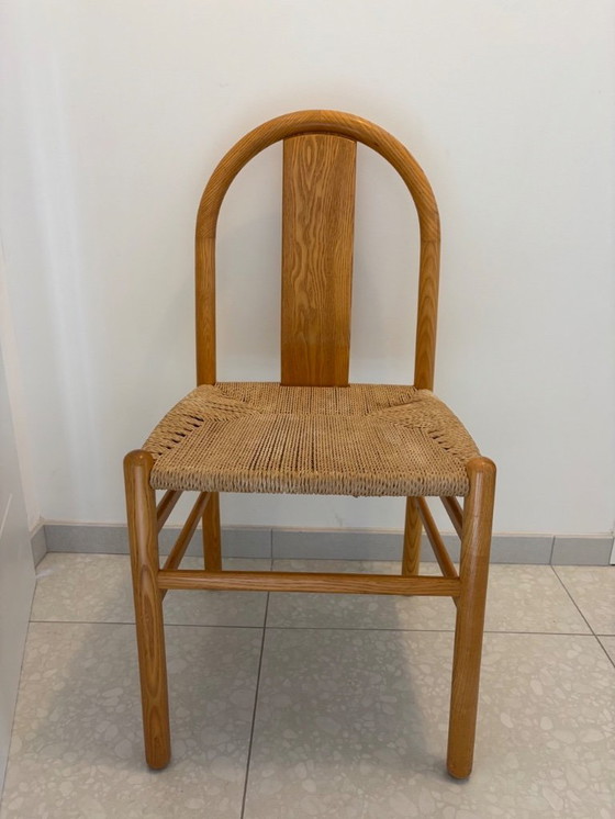 Image 1 of 4x Stühle Annig Sarian für Tisettanta