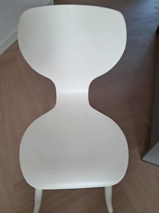 Image 1 of 4 X Linteloo Tulipani eetkamerstoelen