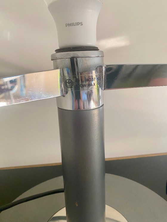 Image 1 of iGuzzini Kuala Table Lamp Large Model Franco Bresciani