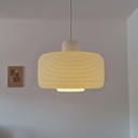 Modern Hanging Lamp – Warm Ambient Light