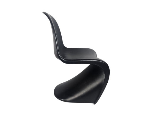 Panton stijl - S-chair - kinderstoeltje - ABS kunststof - 2000