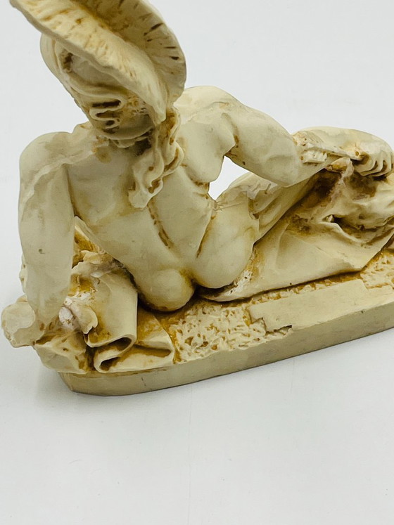 Sculture della morte di Achille in alabastro, Altro, Crema (foto 8 di 10)