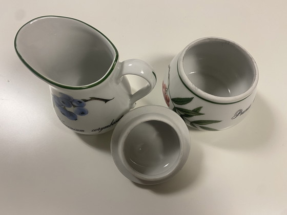 Image 1 of Apilco Elysian Garden Tableware