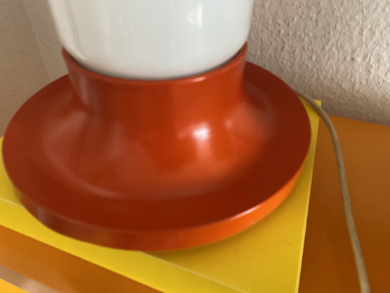 Image 1 of Tischlampe Lava Carlo Nason Mazzega Murano Italia Años 60 Años 70