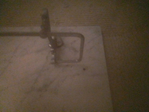 Vintage Scheer Wastafel Facet