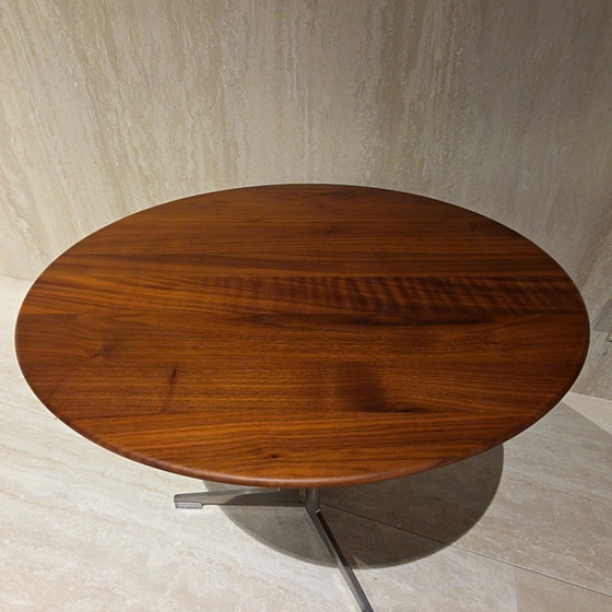 Image 1 of Flexform Fly side table Ø60