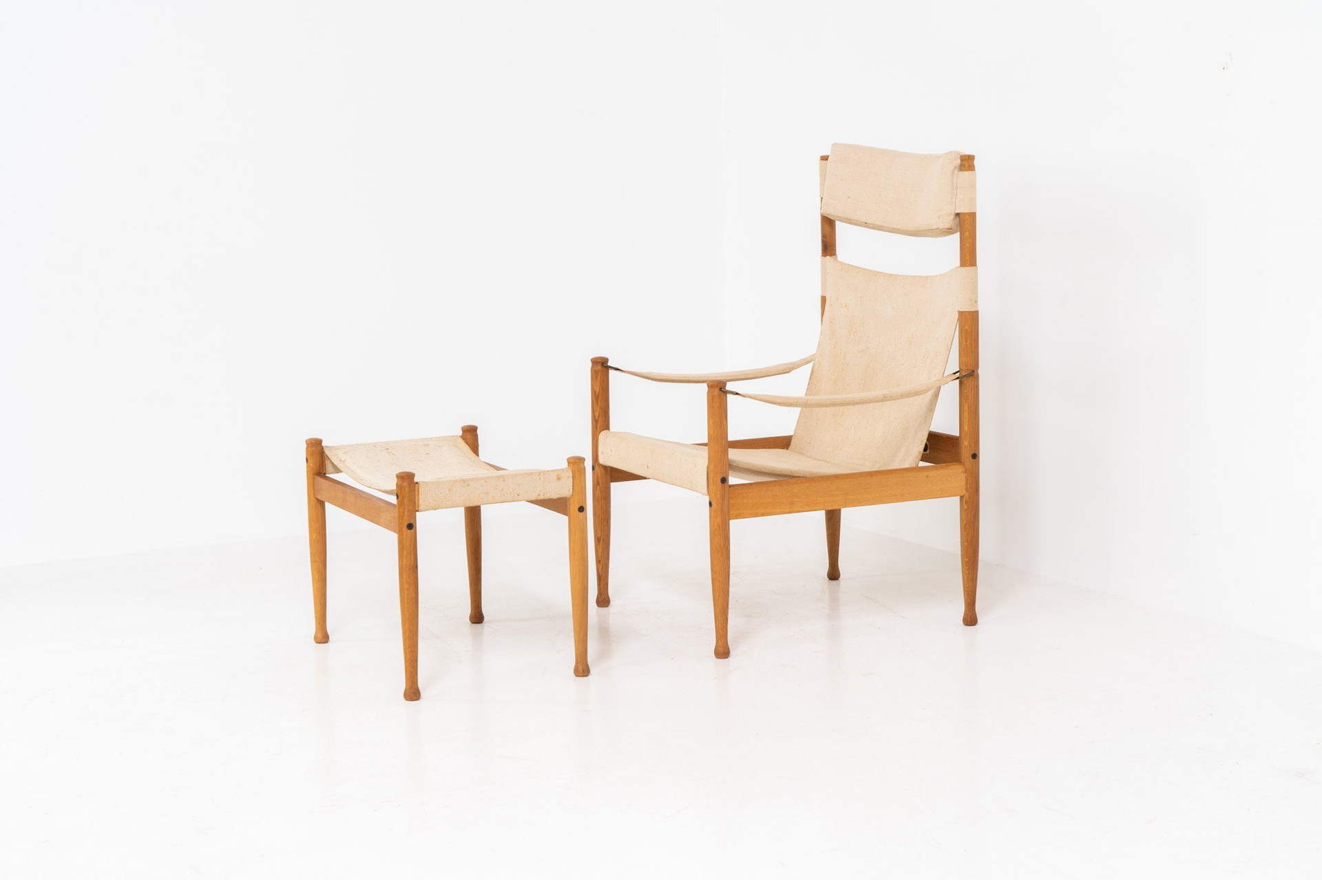 Eilersen Chair Erik Worts Safari Chair Safari Chair By Erik Wørts