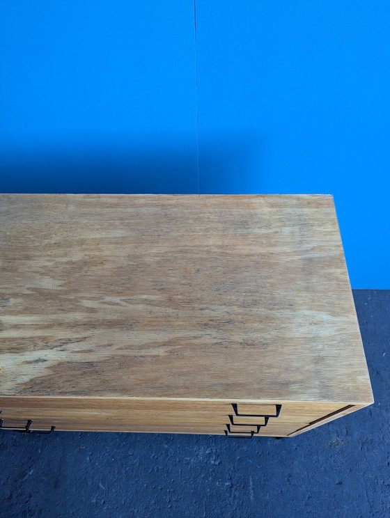 Image 1 of Vintage ladenkast- jaren 60