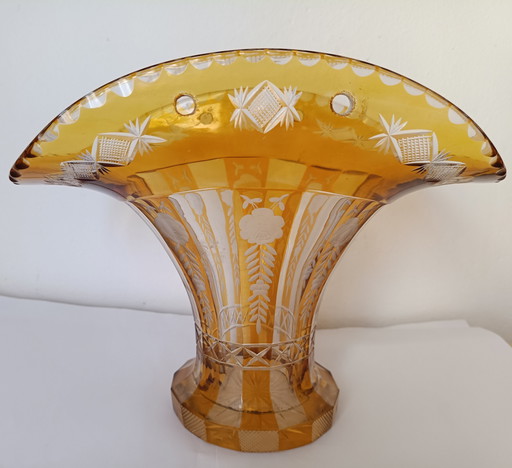 Boheemse Amberkristal