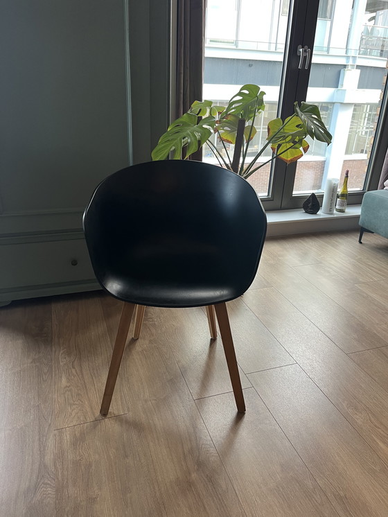 Image 1 of Eetstoel HAY 