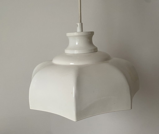 Vintage 1980s WLP Germany Pendant / hanging lamp