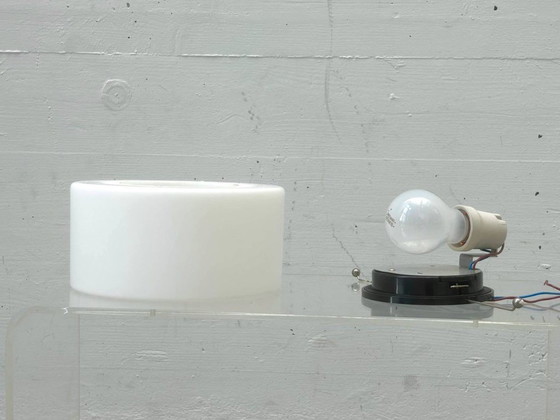2 vintage wandlampen van Regent, jaren 60 – Glass (photo 3 of 9)