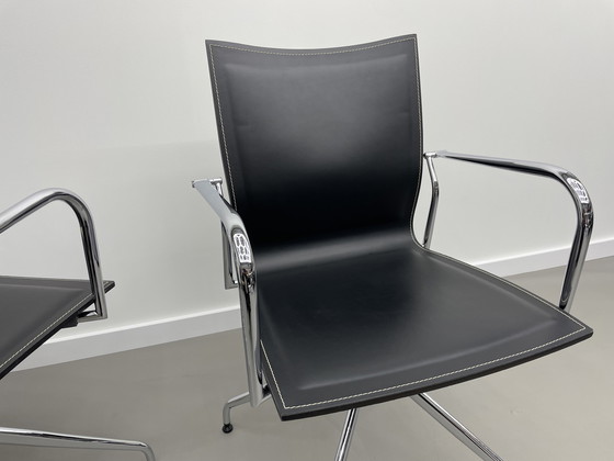 Image 1 of Sedia di design Ikara / sedia da ufficio