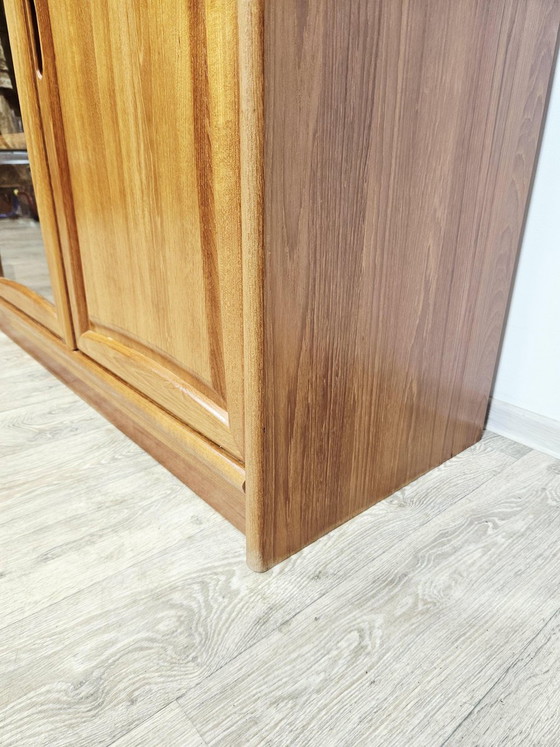 Credenza modernista in teak di Dyrlund, anni '70 – Credenze, Wood (photo 9 of 17)