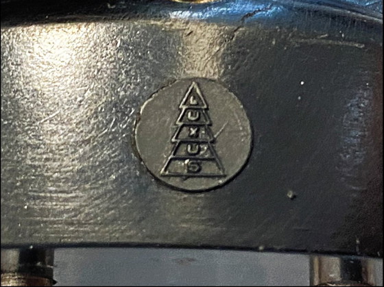Lampada da terra Luxus Vittsjö, anni '70 – Lampade da terra, Textile (photo 19 of 19)